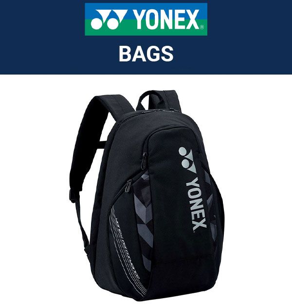 Yonex Tennis Bags