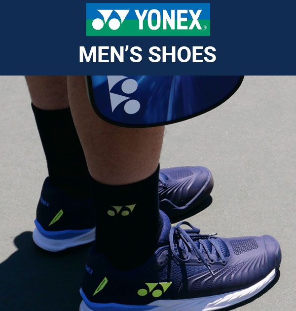Yonex Men's Tennis Shoes