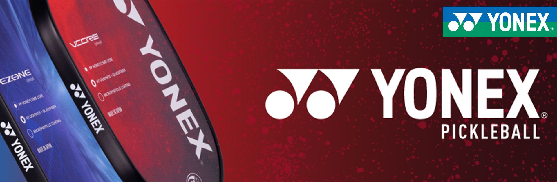 Yonex Pickleball Paddles