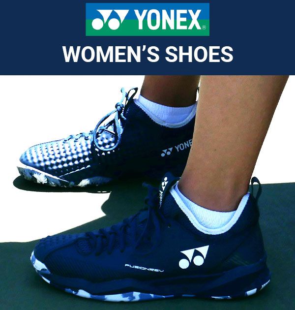 Yonex Women's Tennis Shoes
