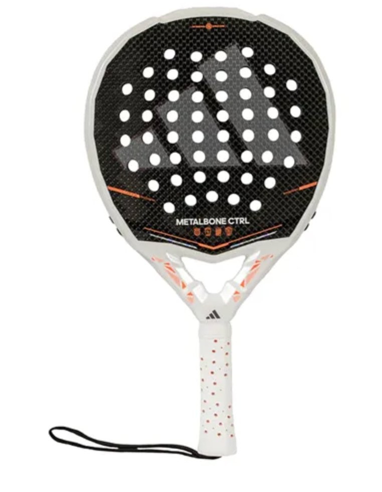 Adidas Metalbone Carbon Ctrl 2026 Padel Racket