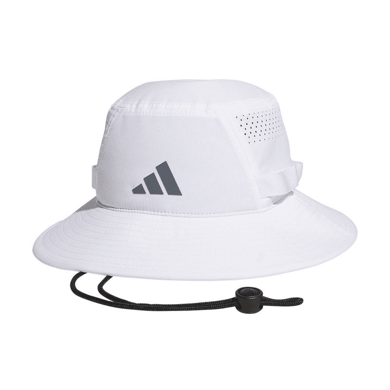 adidas Victory 5 Bucket Hat White