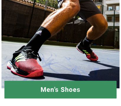 Save on adidas Men's Tennis Shoes
