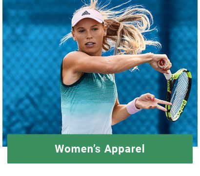 Save on adidas Women's Tennis Apparel