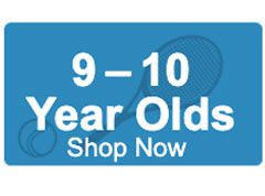 Ages 9 to 10 Tennis