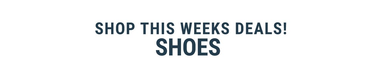 Anniversay Sale - Shoes