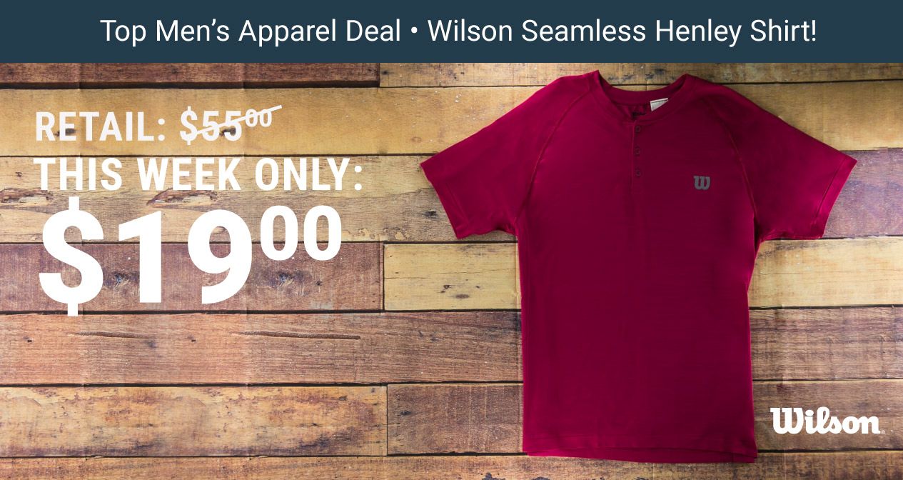 Anniversay Sale - Mens Apparel Of The Day
