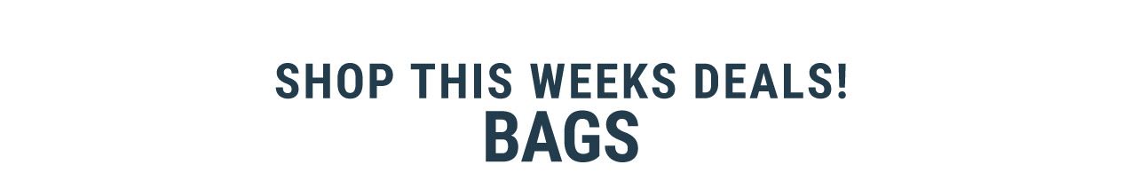 Anniversay Sale - Bags