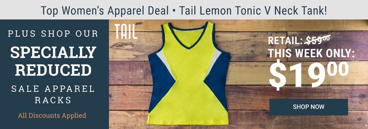 Anniversay Sale - Womens Apparel