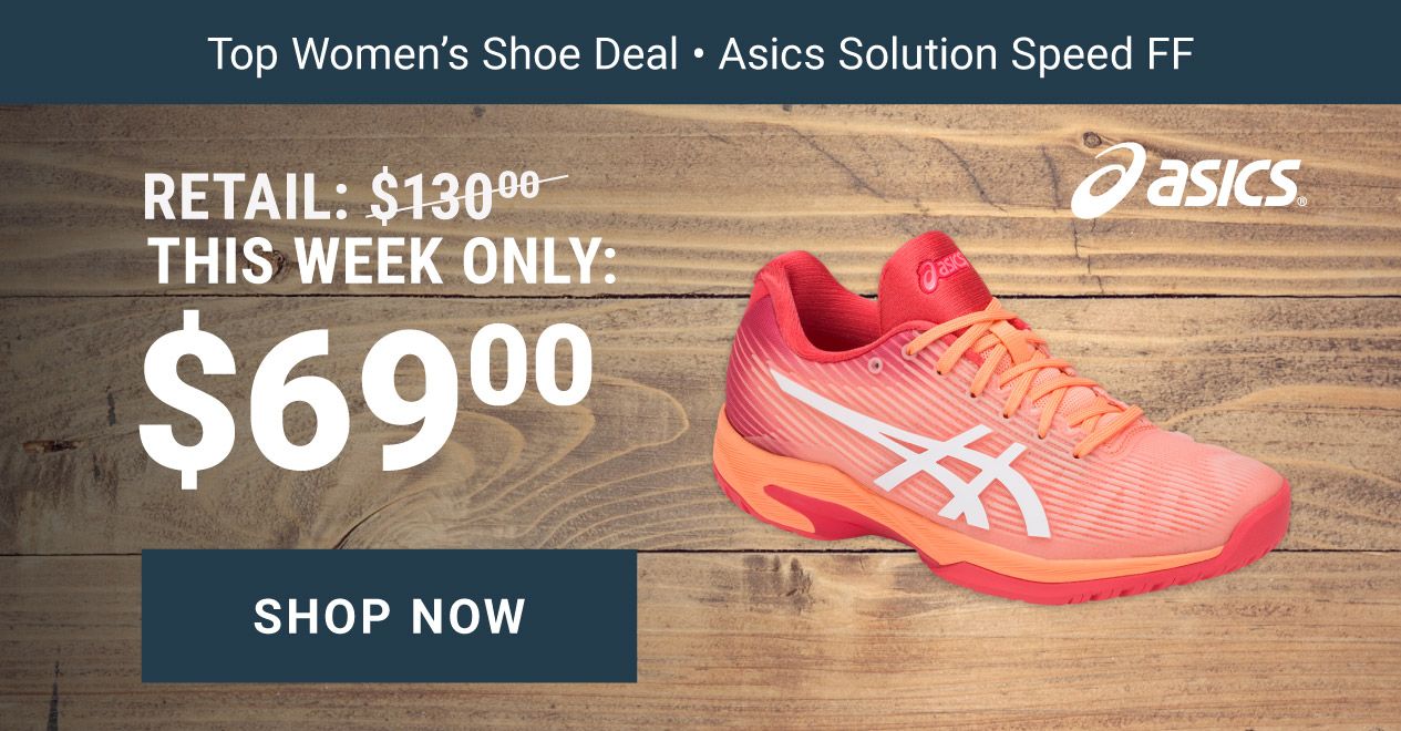 Anniversay Sale - Womens Shoe Of The Day