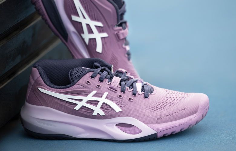 Asics Womens Res X