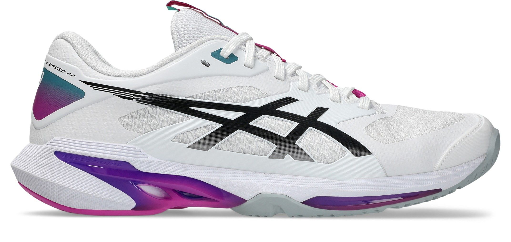 Shoe Review: Asics Solution Speed 4 FF