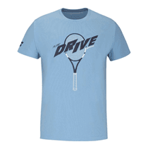 Babolat Boys Drive Cotton Tee