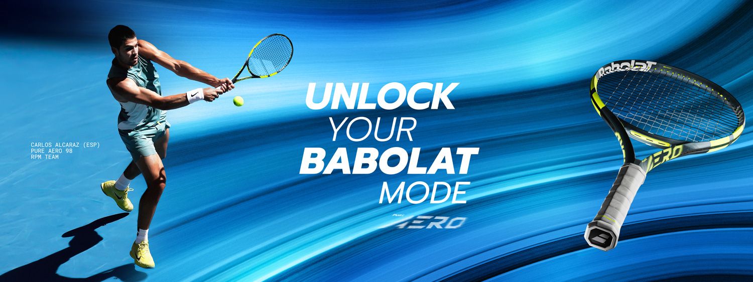Shop Babolat Pure Aero Gen9 Collection