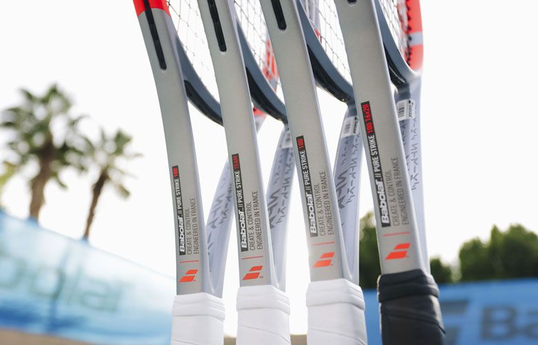 Babolat Pure Strike CG 1