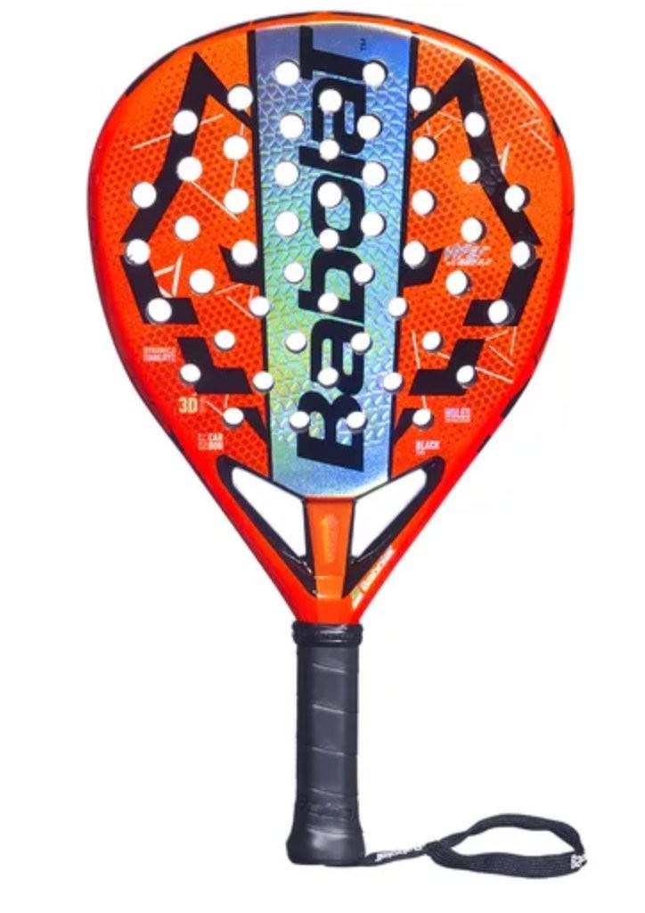 Babolat Technical Veron Juan Lebrón Padel Racket