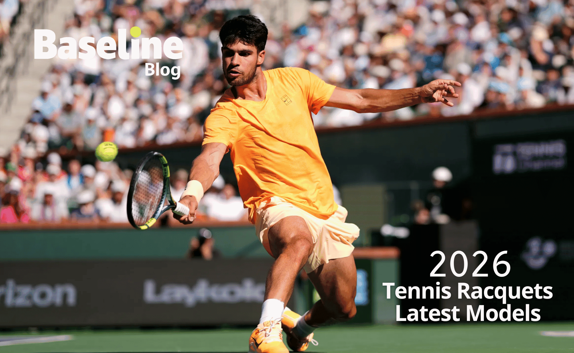 2026 Tennis Racquets: Latest Models from Babolat, Head, Yonex & More