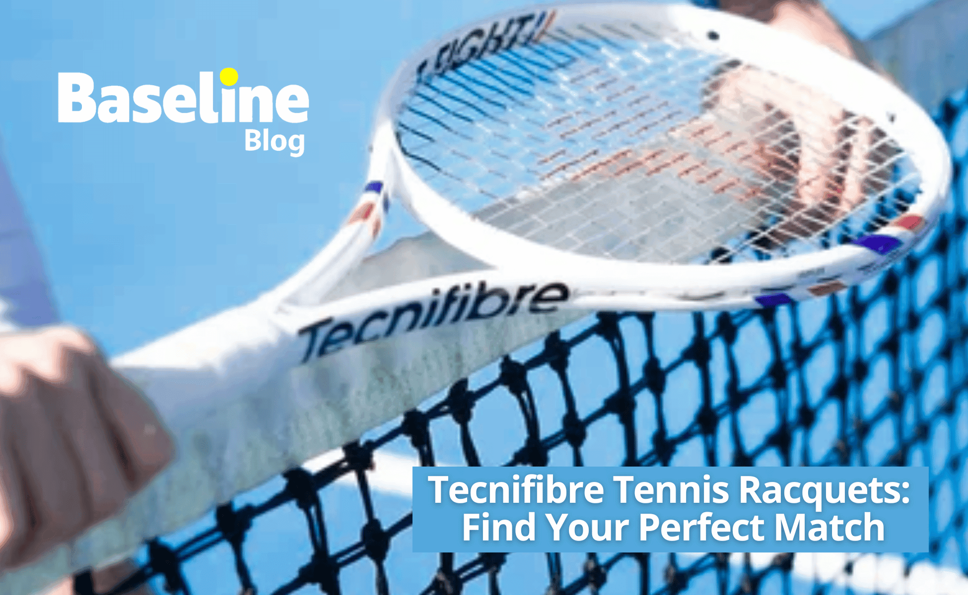 Tecnifibre Tennis Racquets: Find Your Perfect Match