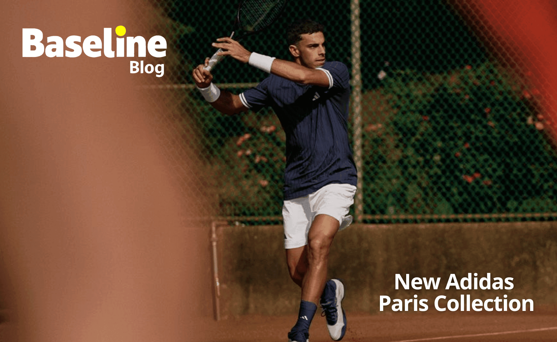 Must-See New Adidas Paris Tennis Shoes and Apparel