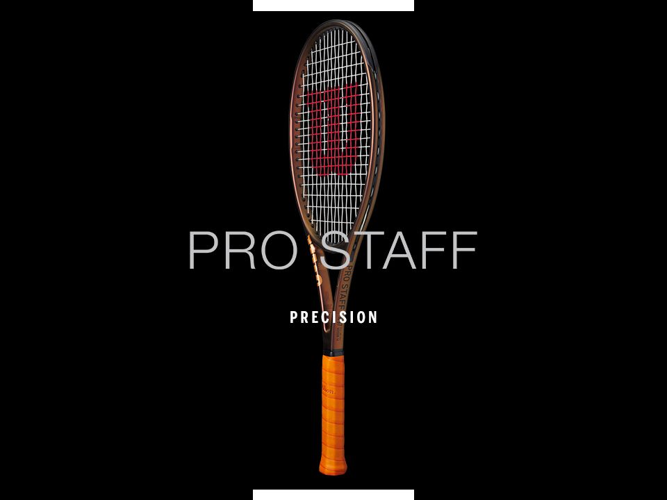 Wilson Pro Staff Tennis Racquets