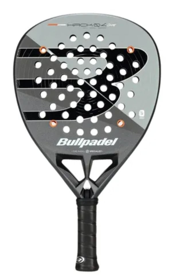 Bullpadel Hack 04 CMF 2026 Padel Racket