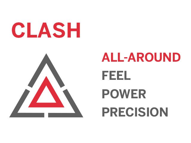 Wilson Clash Tennis Racquets