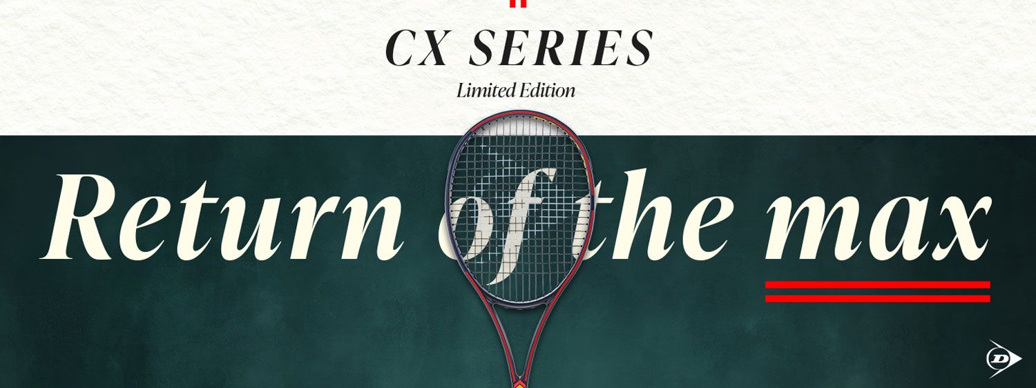 Shop Dunlop CX Limited Edition Collection