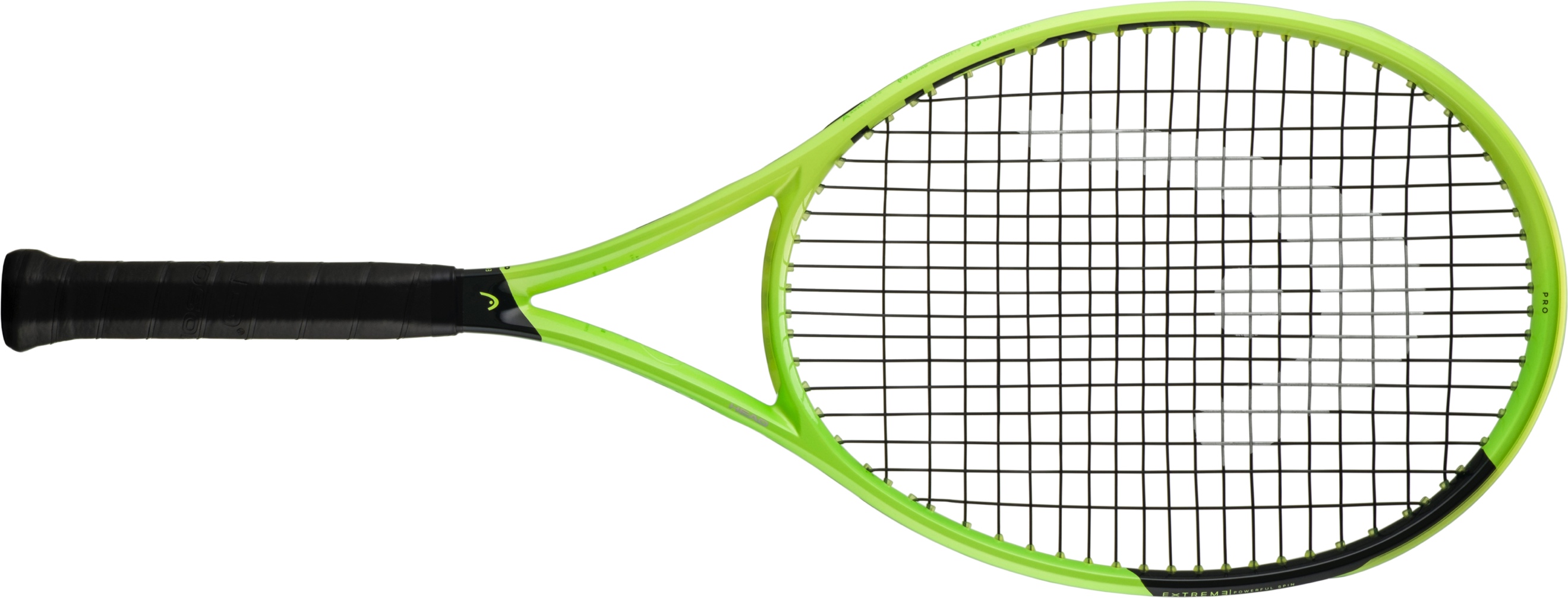 HEAD Extreme Pro 2026 Tennis Racquet Bright Green