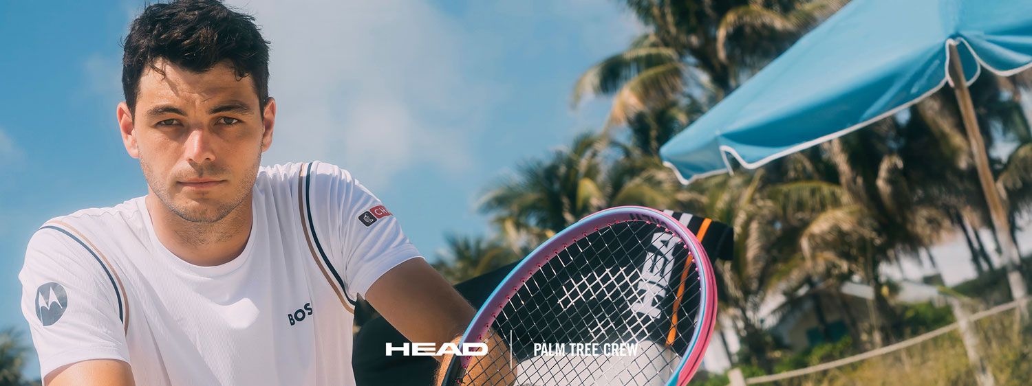 Shop Head Palm Tree Collection