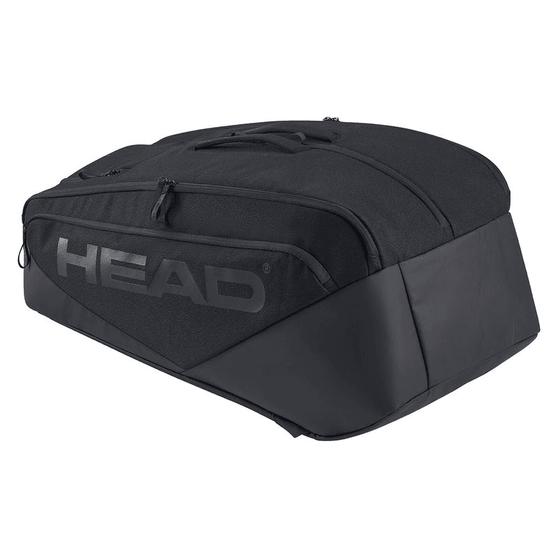 Head Pro X 12 Pack Tennis Bag in Black