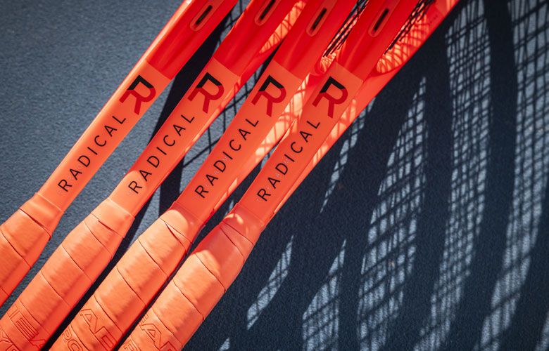 Head Radical 2025 Racquets 3