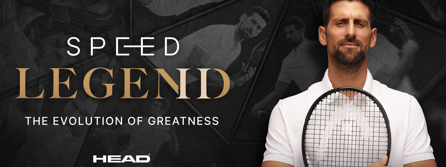 Shop Head Speed Legend Collection