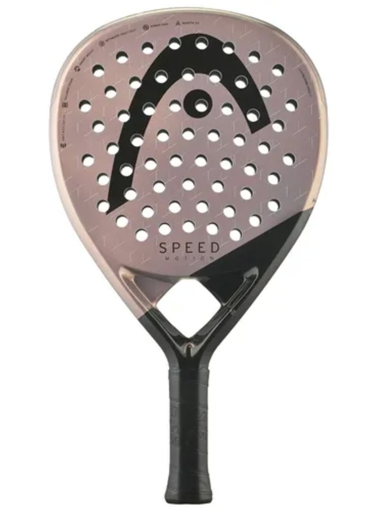 Head Speed Motion 2025 Padel Racket