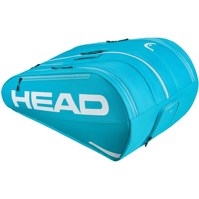 HEAD tennis bag in blue