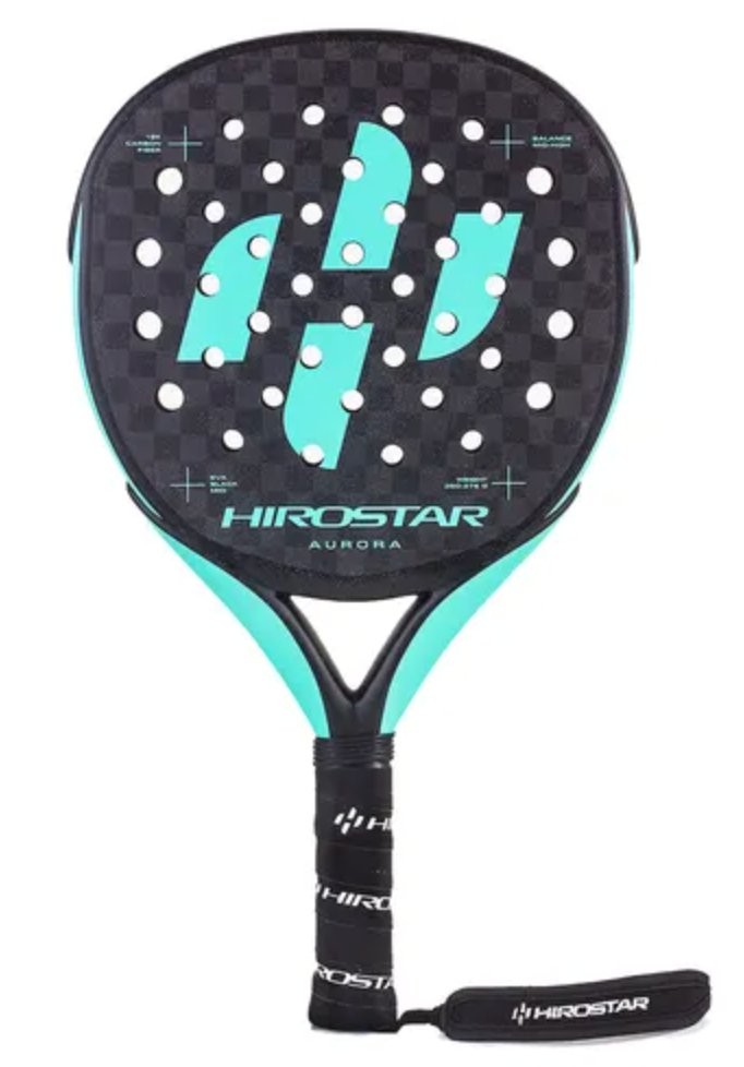 Hirostar Aurora 2024 Padel Racket