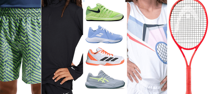 Junior Tennis Rule Updates