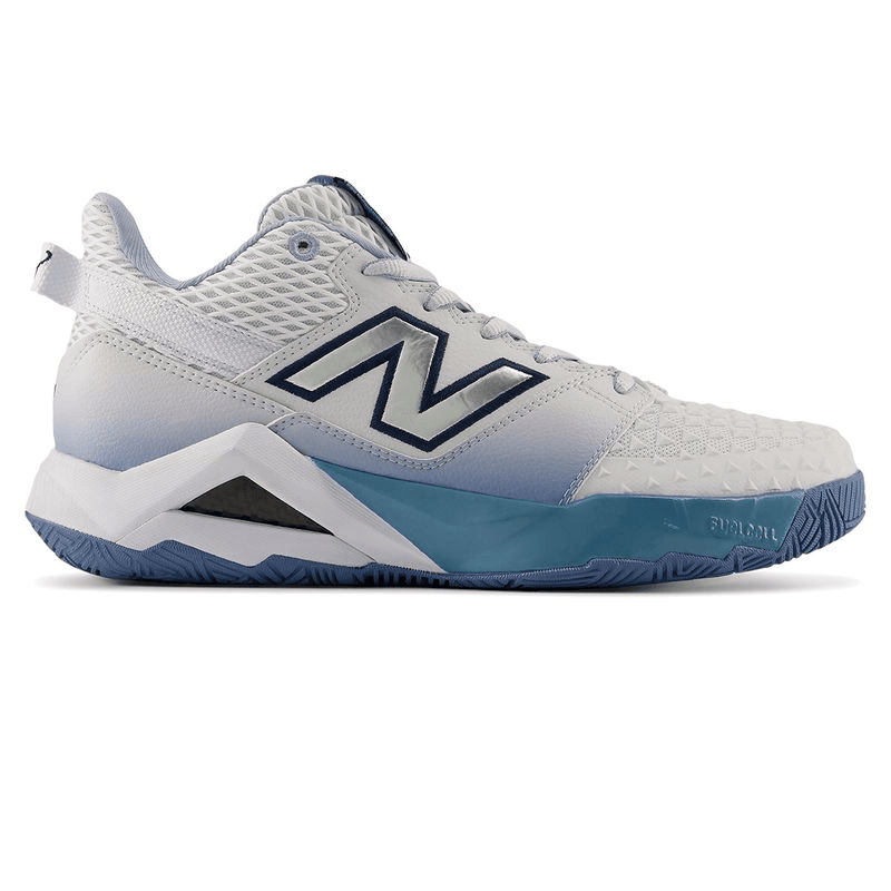 New Balance Coco CG2 Womens Tennis Shoe B Width Glint Blue