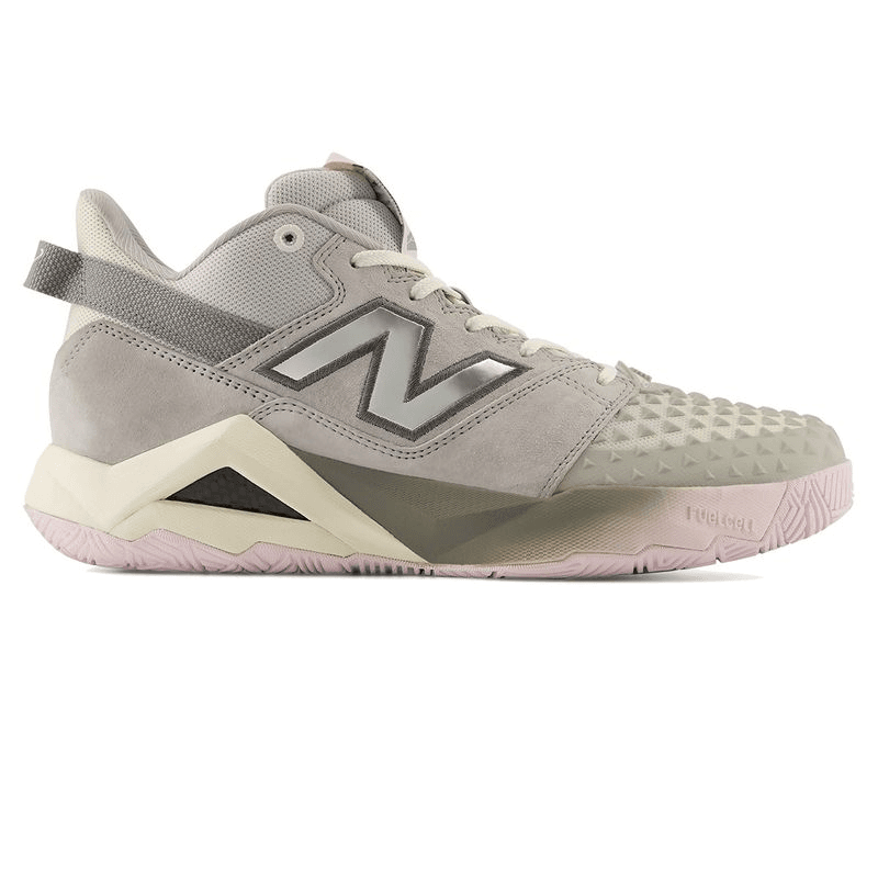 New Balance Coco CG2 Womens Tennis Shoe D Width Grey Pink