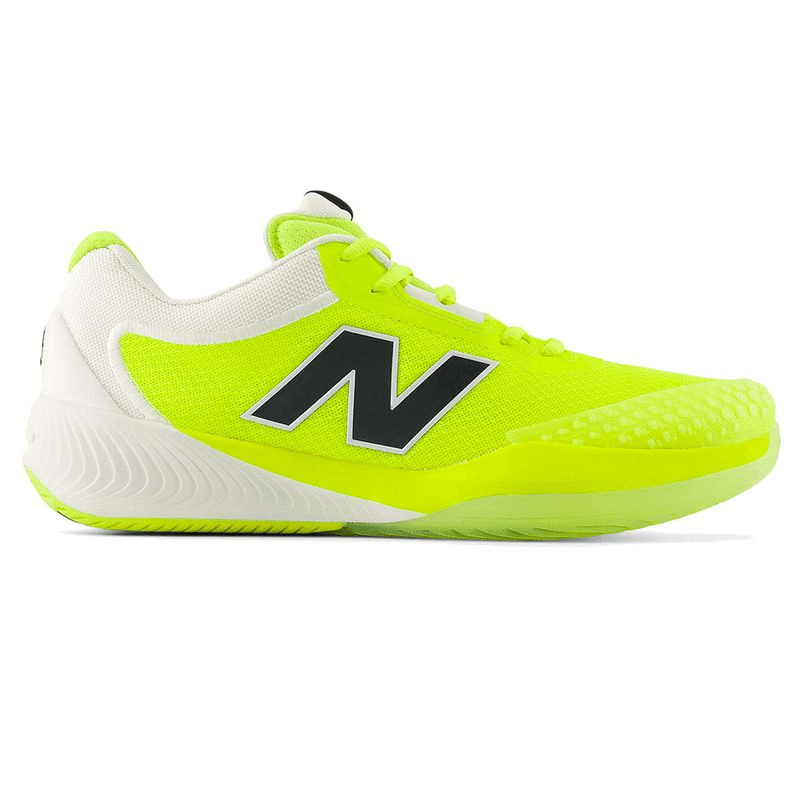 New Balance CT-Rally v2 LE Mens Tennis Shoe 2E Width Neon Green