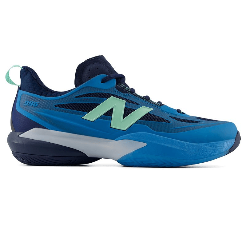New Balance FuelCell 996v7 Mens Tennis Shoe 2E Width Altitude Blue
