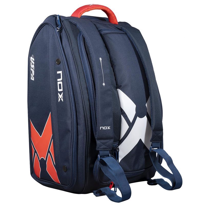 NOX Padel Bag with Thermo-Lined Compartment