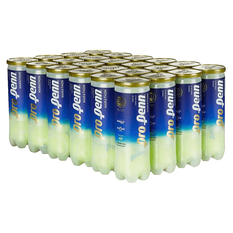 Pro Penn Marathon Extra Duty Tennis Balls Case