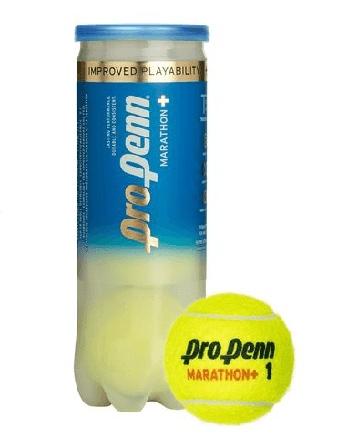 Pro Penn Marathon tennis balls can