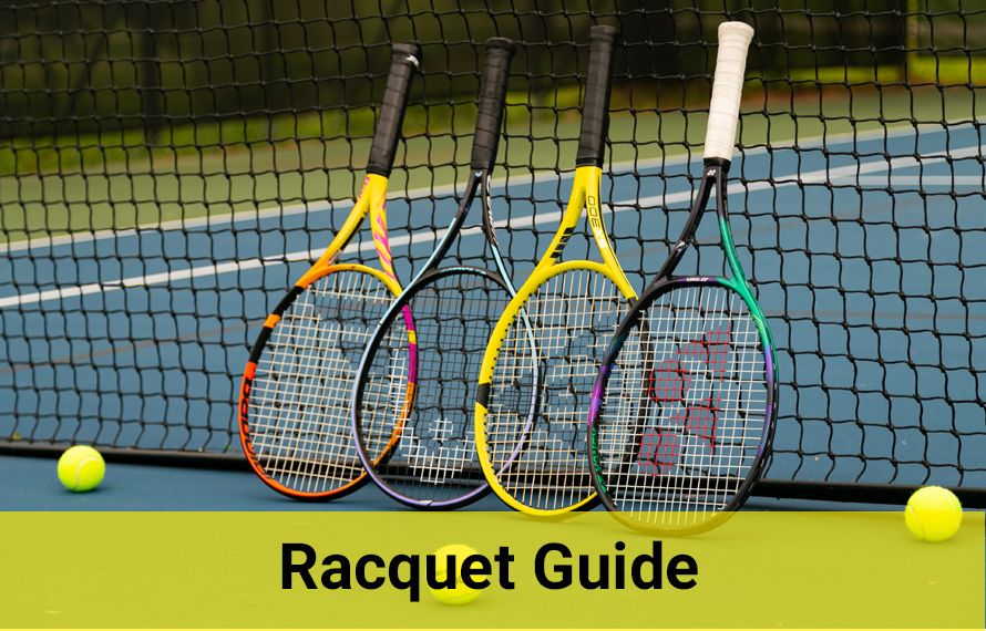 Tennis Point Learning Center Tennis Racquet Definitions and Terms