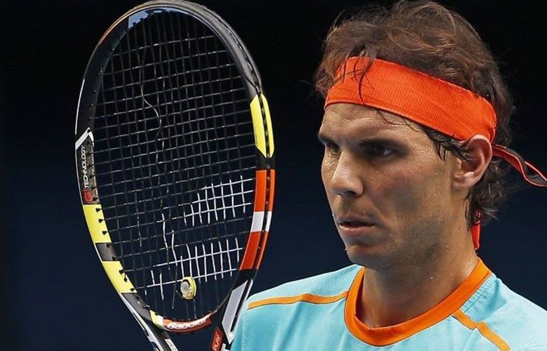 Tennis restring