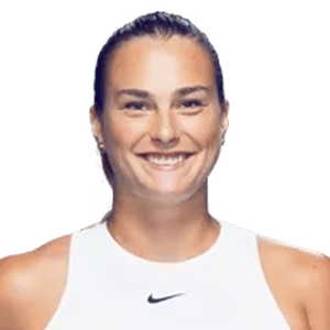 Aryna Sabalenka