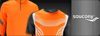 Saucony Mens Apparel