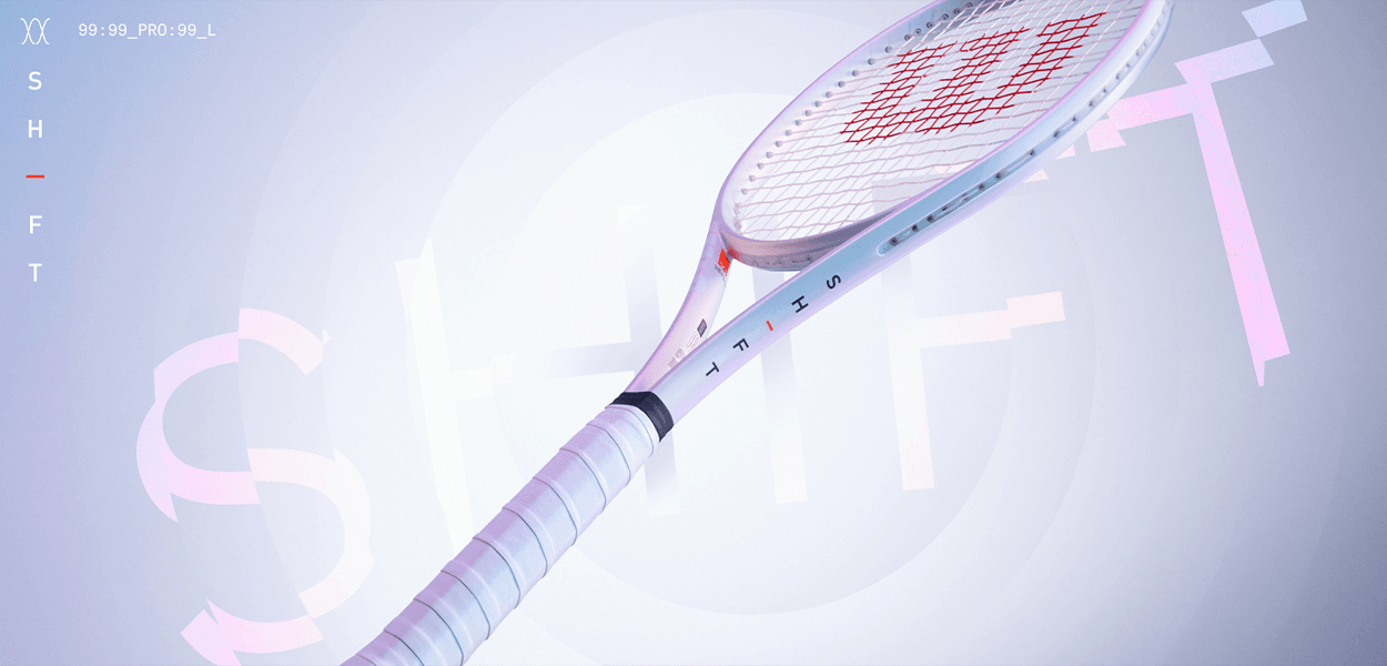 Wilson Shift Tennis Racquets