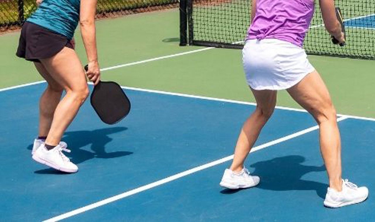 Why You Shouldn’t Wear Running Shoes To Play Pickleball?