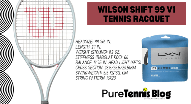 Wilson Shift 99